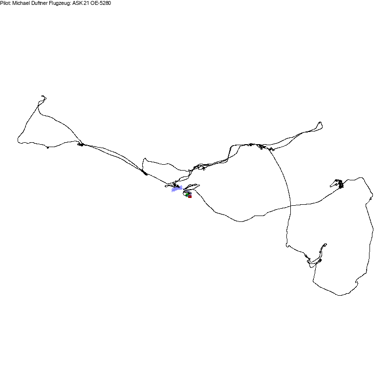 Flugspur